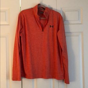 Under Armour Heat Gear Half Zip